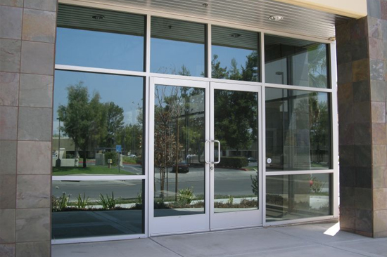 Seaside-commercial-door-repair