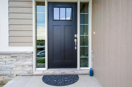 Seaside-residential-door-repair