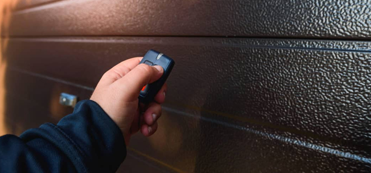 automatic door opener with remote control in Seaside