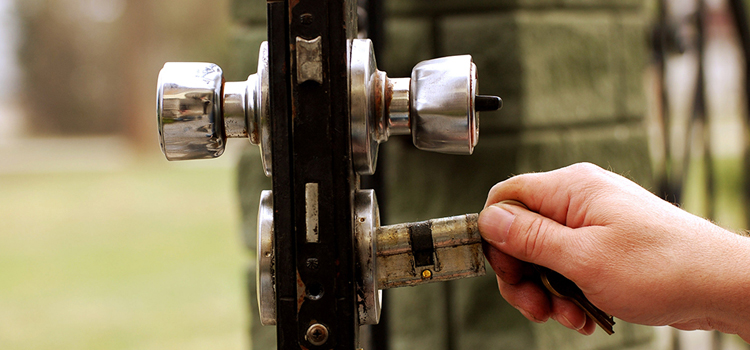 front door latch repair Seaside