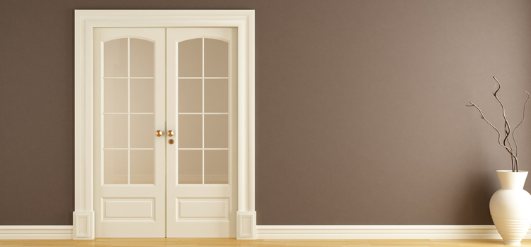 residential fiberflasss door repair Seaside